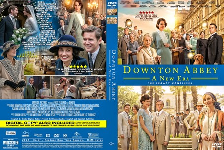 Downton Abbey A New Era 2022