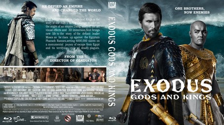 Exodus Gods and Kings 2014
