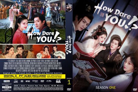 How Dare You! Season 1