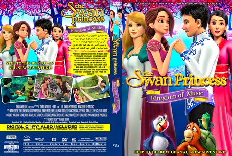 The Swan Princess Kingdom Of Music 2019