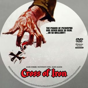 Cross of Iron 1977
