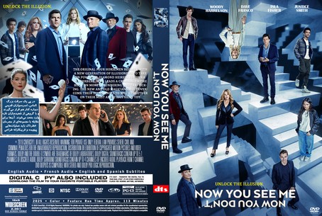 Now You See Me Now You Dont 2025