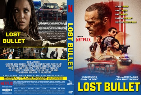 Lost Bullet ( Balle perdue ) 2020