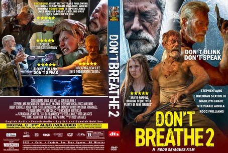 Don't Breathe 2 2021