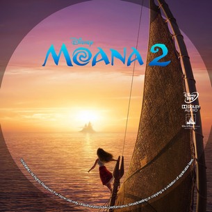 Moana 2 2024