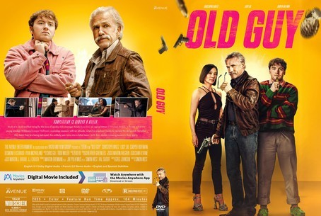 Old Guy 2024