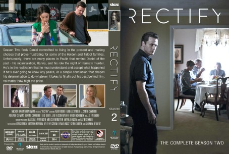 Rectify Season 2