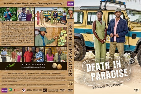 Death in Paradise Season 14