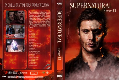 Supernatural Season 10