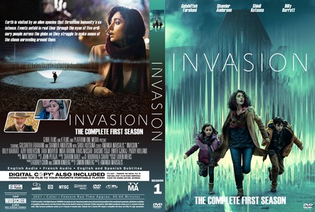 Invasion Season 1