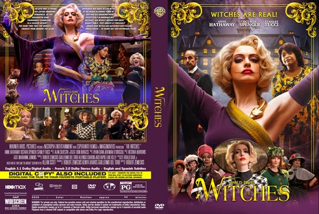 The Witches 2020