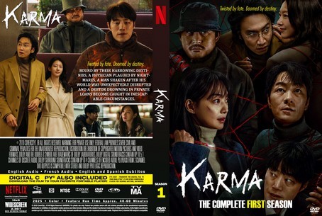 Karma Season 1 Akyeon