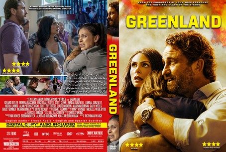 Greenland 2020