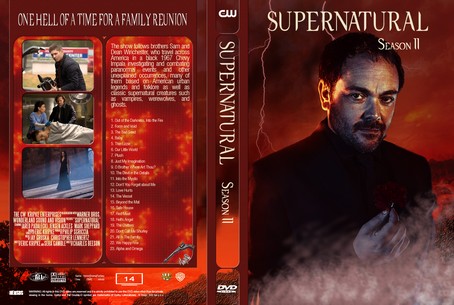Supernatural Season 11