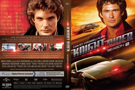 Knight Rider Season 2