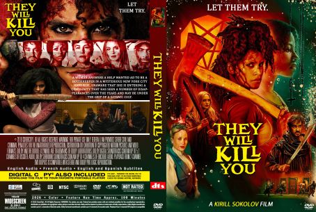 They Will Kill You 2026