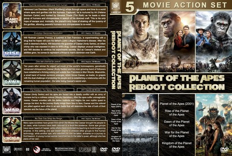 Planet of the Apes Collection