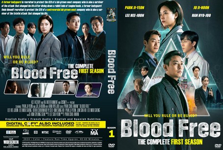 Blood Free Season 1