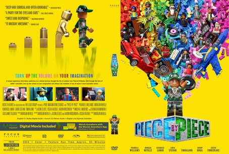 Piece by Piece 2024