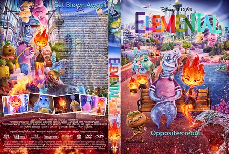 Elemental 2023