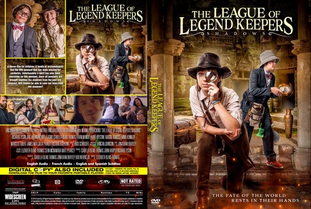 The League Of Legend Keepers Shadows 2019