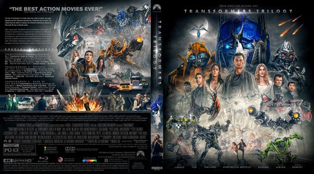 Transformers Collection
