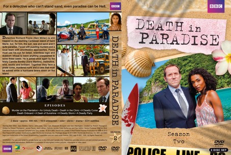 Death in Paradise Season 2