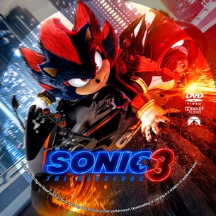 Sonic the Hedgehog 3 2024