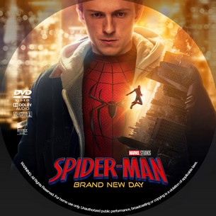Spider Man Brand New Day 2026