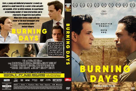 Burning Days 2022