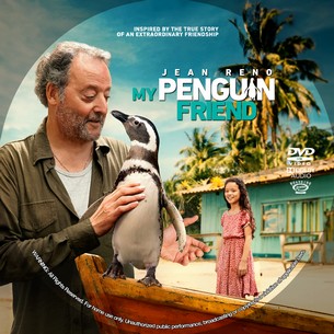 My Penguin Friend 2024