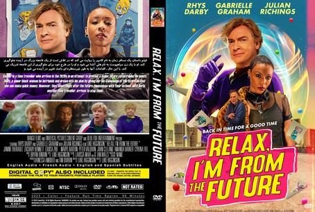 Relax I'm from the Future 2022
