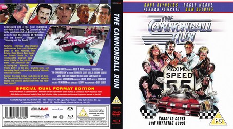 The Cannonball Run 1981