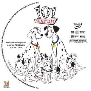 101 Dalmatians 1996
