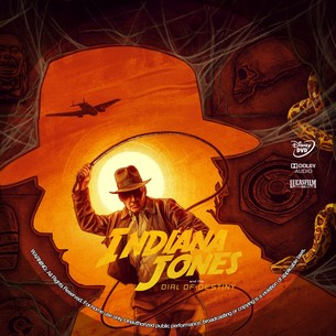 Indiana Jones and the Dial of Destiny 2023