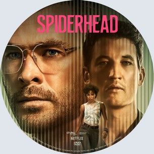 Spiderhead 2022