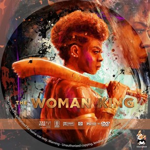 The Woman King 2022
