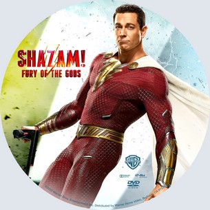 Shazam! Fury of the Gods 2023