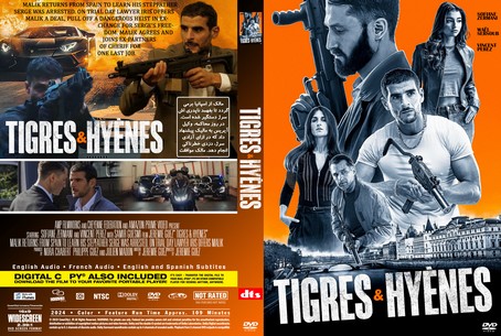 Tigres & Hyenes 2024