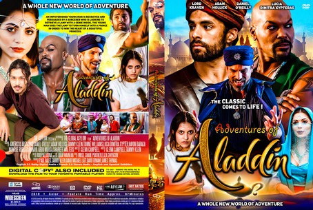 Adventures of Aladdin 2019