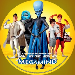 Megamind 2010
