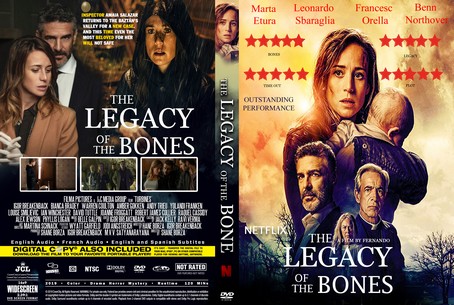 The Legacy of the Bones 2019