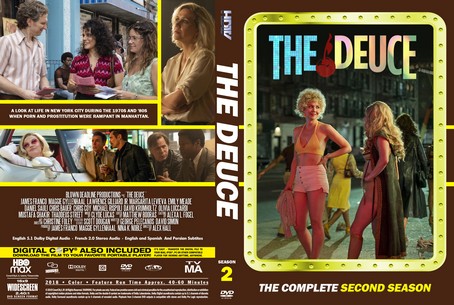 The Deuce Season 2