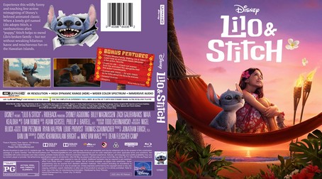 Lilo & Stitch 2025