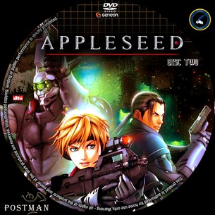 Appleseed 2004