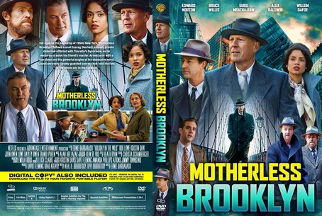Motherless Brooklyn 2019