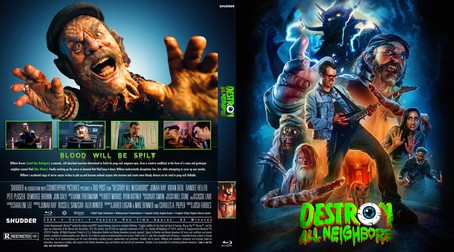 Destroy All Neighbors 2024