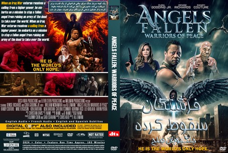 Angels Fallen Warriors of Peace 2024