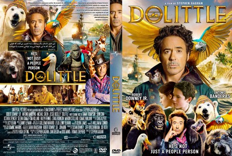 Dolittle 2020
