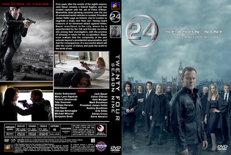 24 Season 9